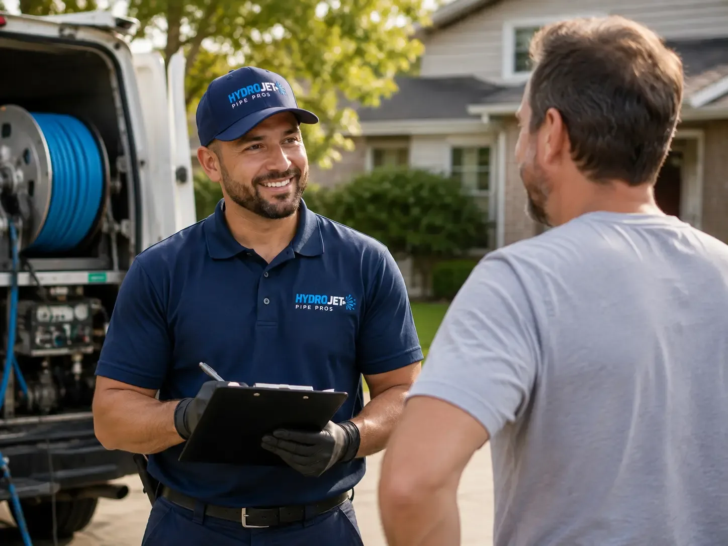 Hydro Jet Pipe Descaling Cascade Locks, OR FAQs